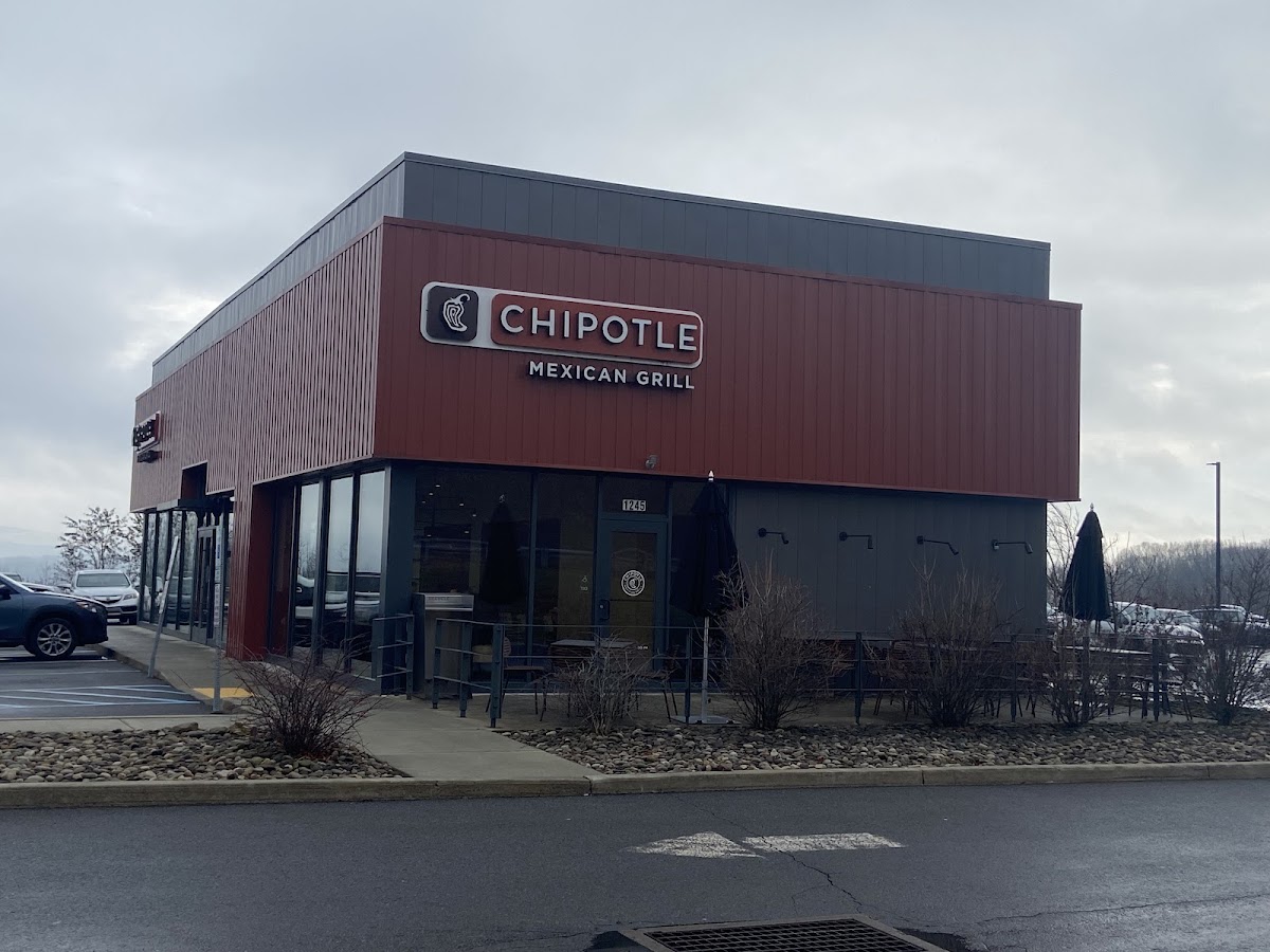 Chipotle Mexican Grill Dickson City