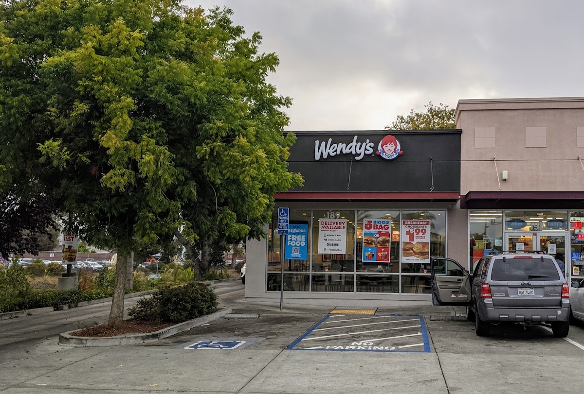 Wendy's Oakland